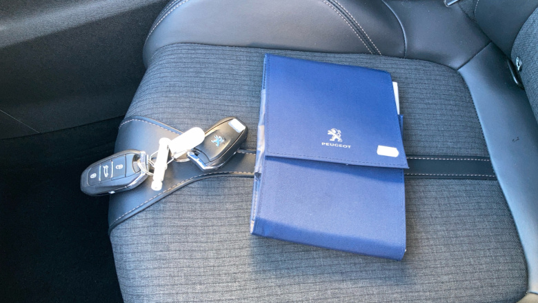 Peugeot 3008 1.2 PureTech GT Line Premium 5dr Petrol Estate